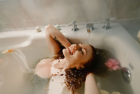 Self care starts with YOU