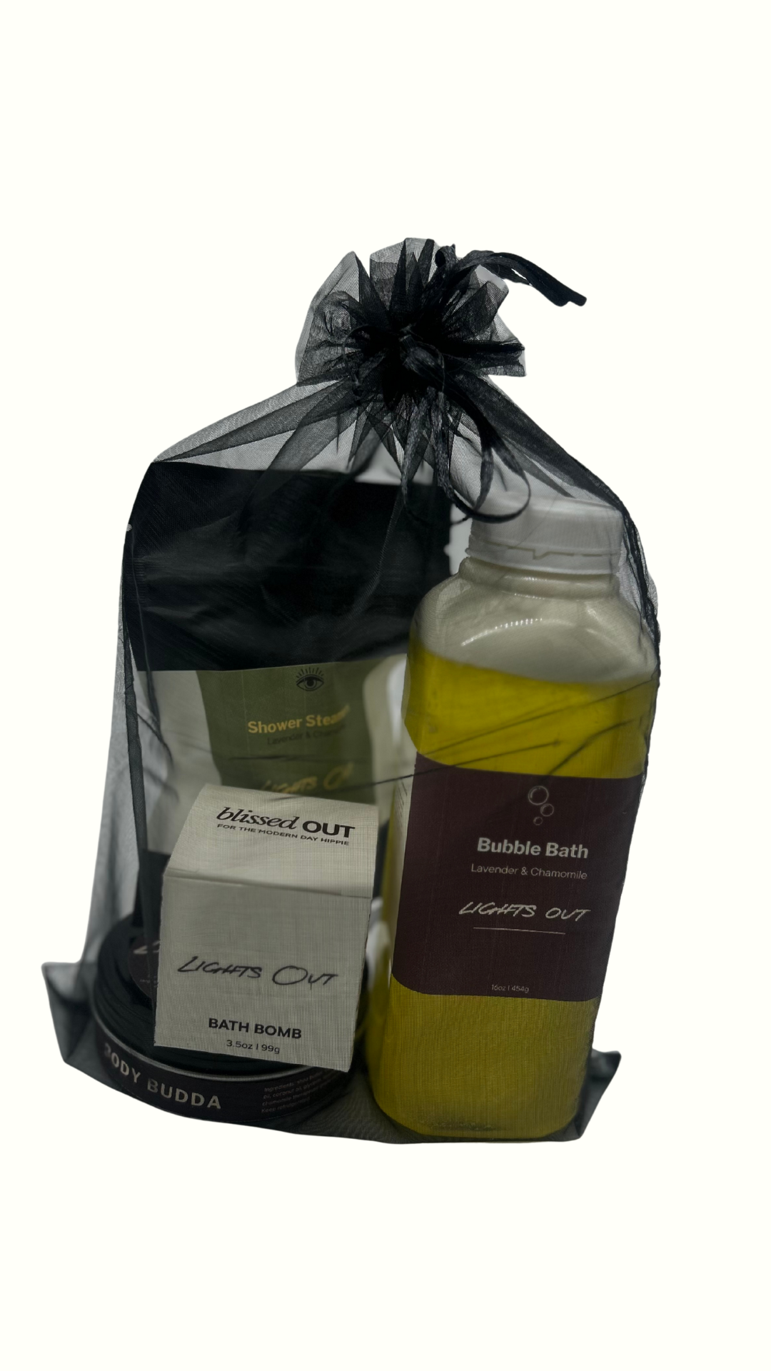 Lights Out - Bag Set