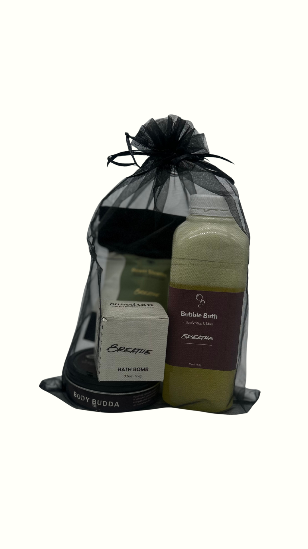 Breathe - Bag Set