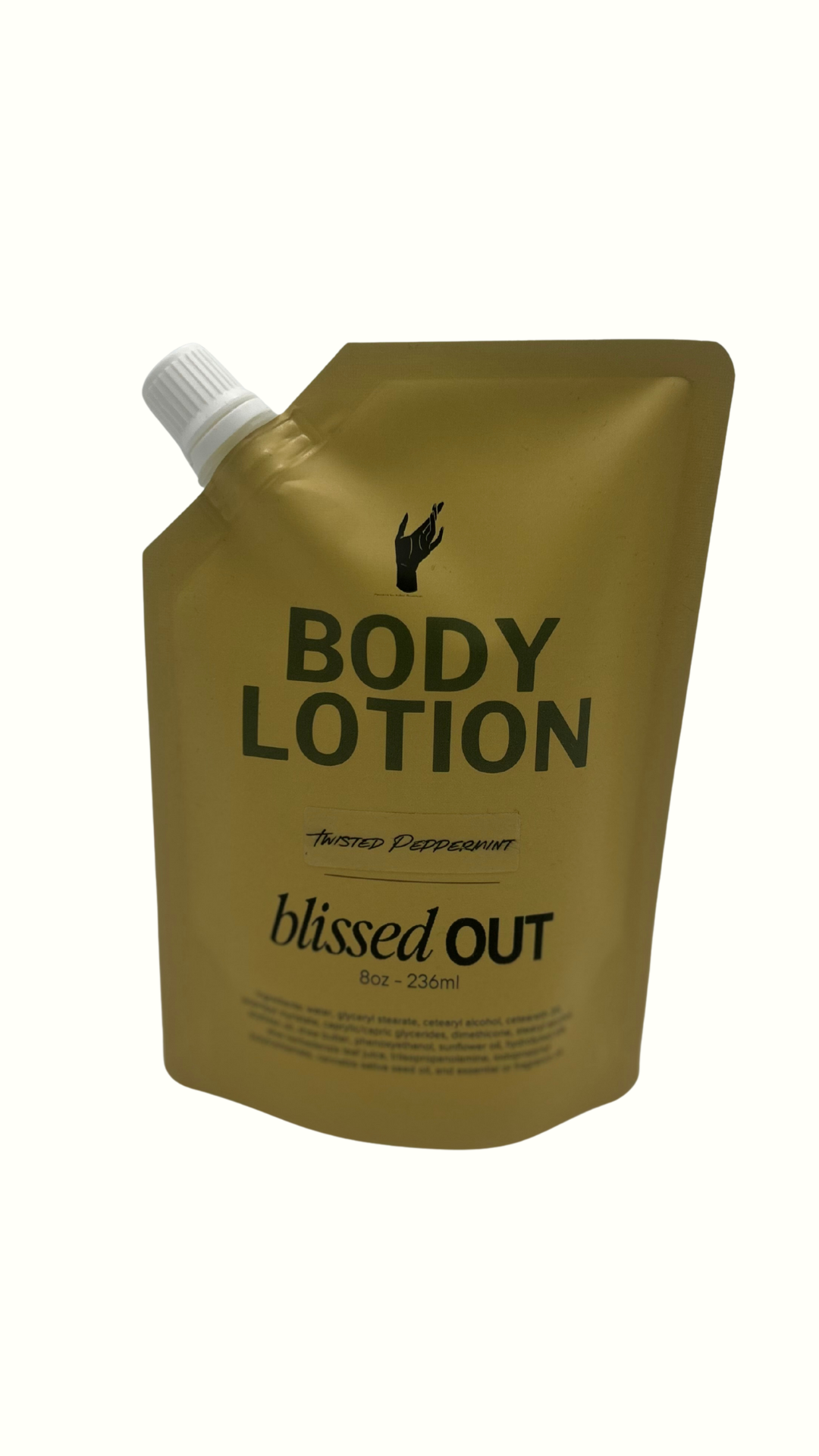 Twisted Peppermint Body Lotion