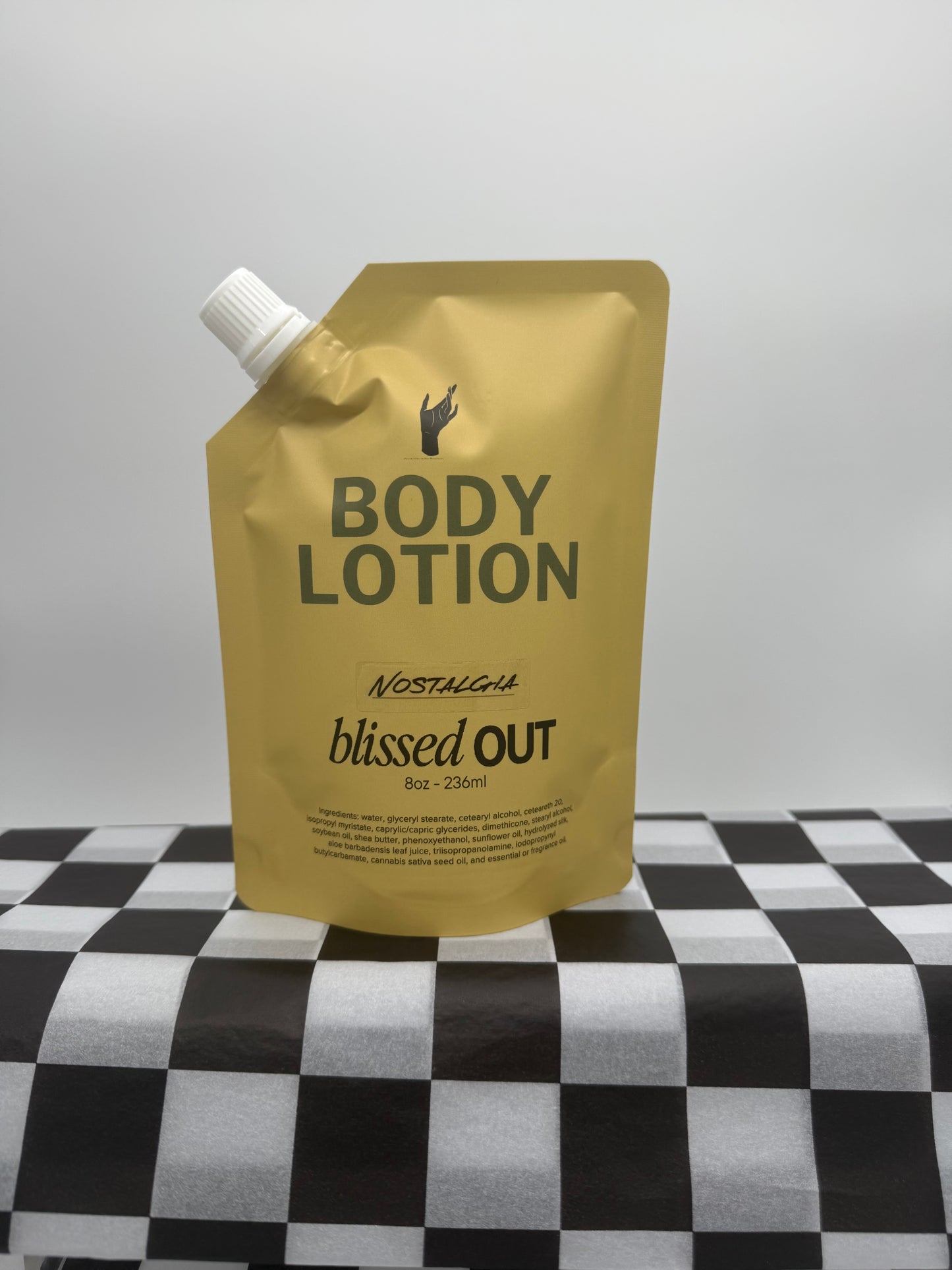 Nostalgia Body Lotion