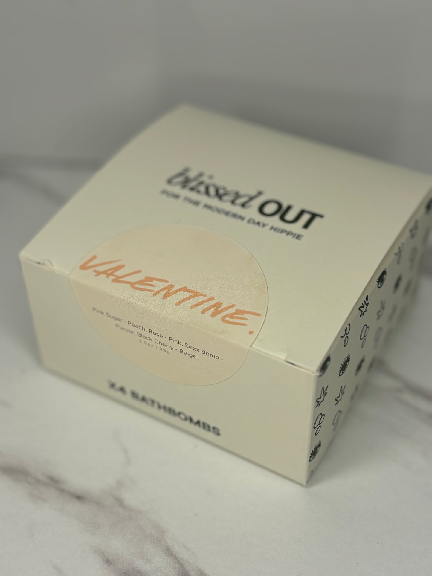 Valentine Box Set