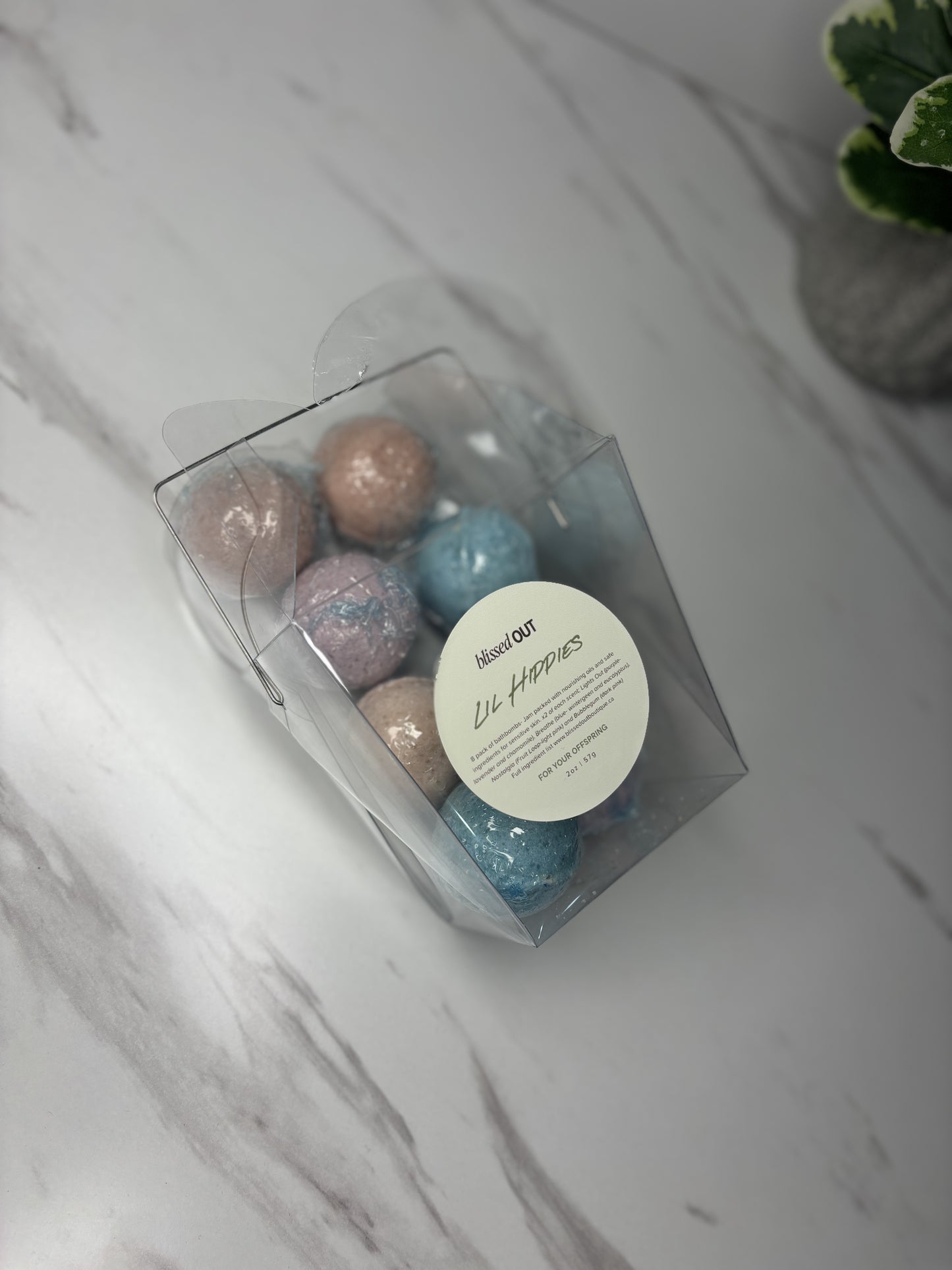 Lil Hippies - Box Set (for kids)