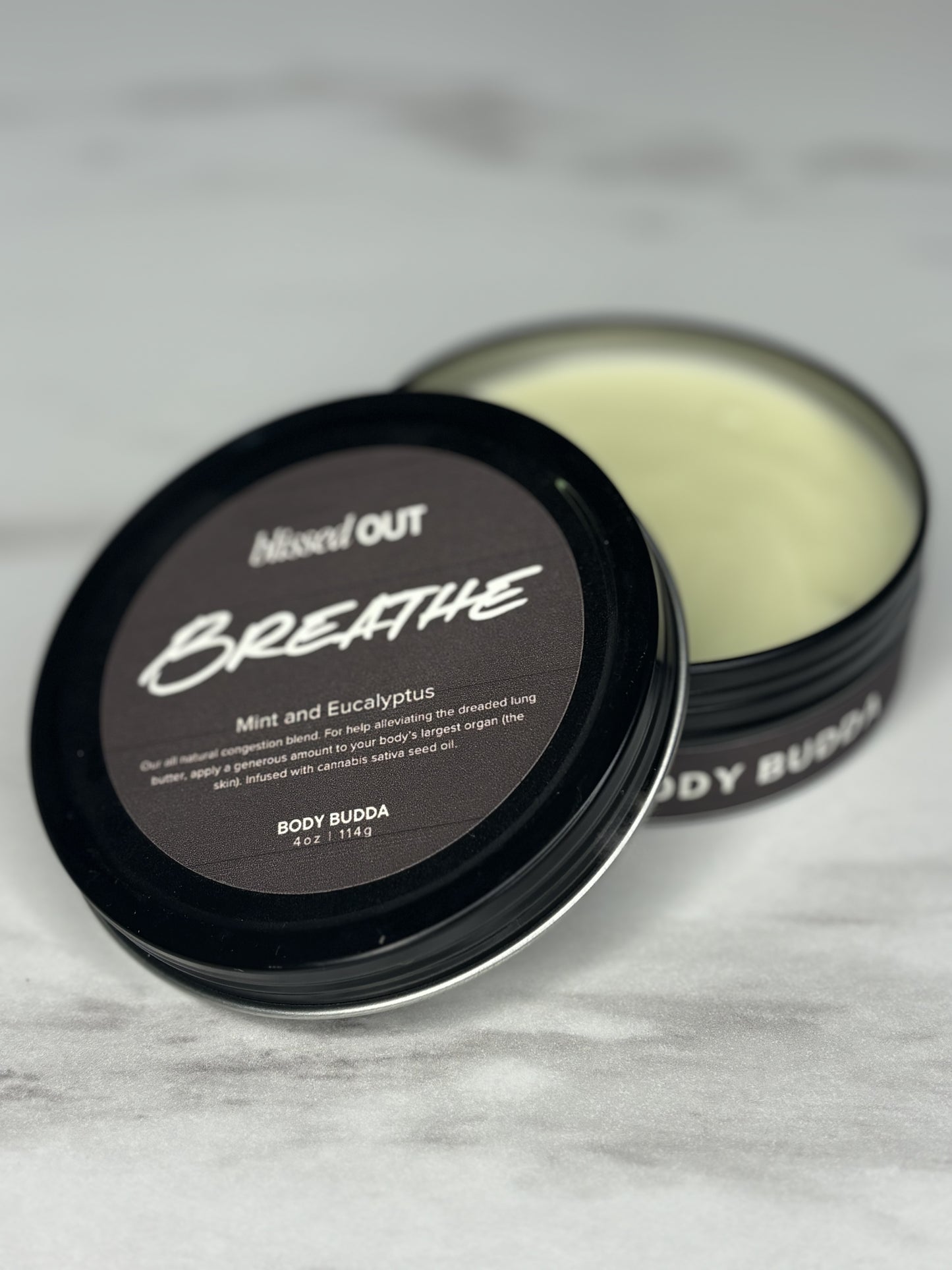 Breathe Better Body Budda