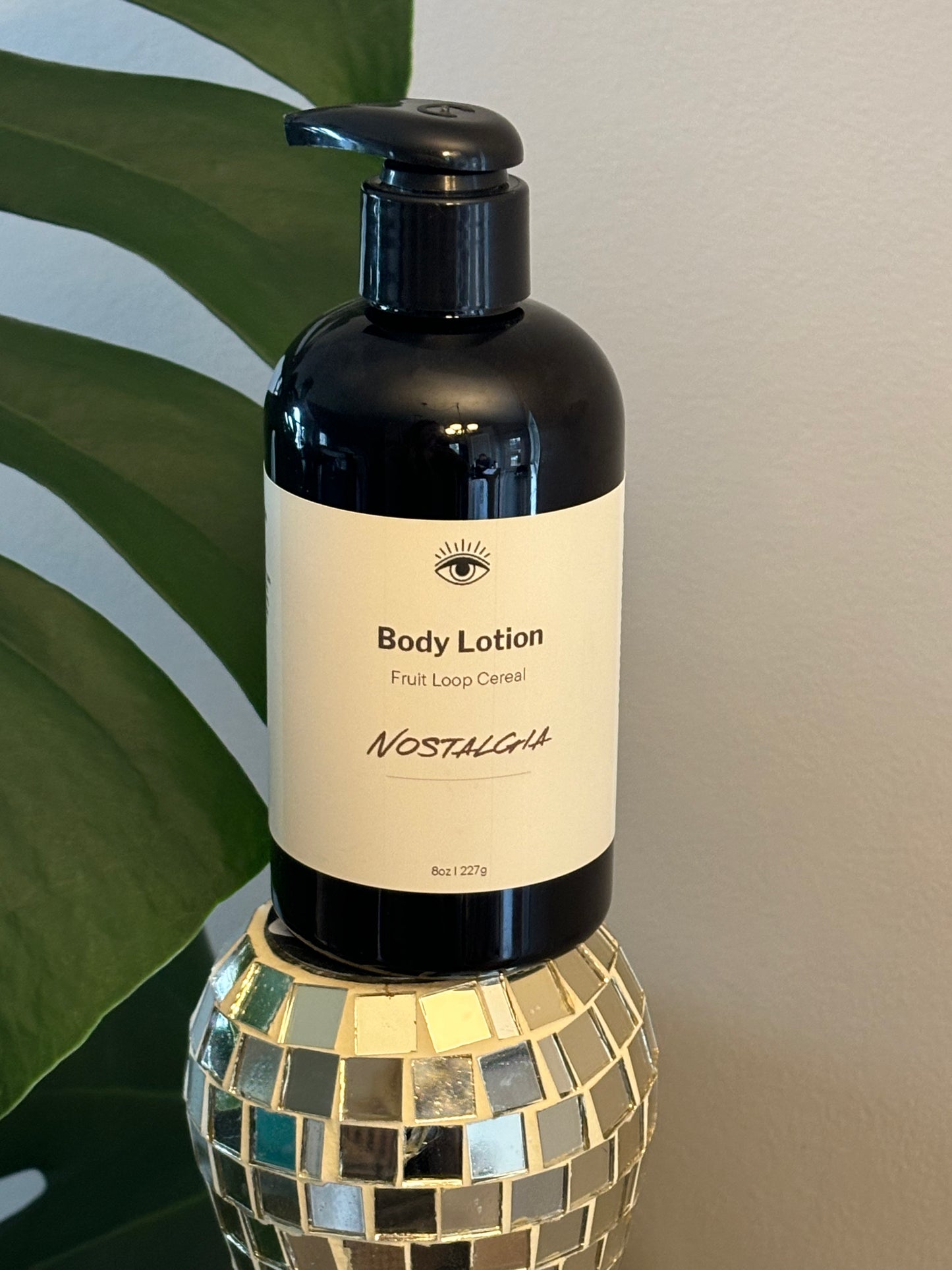 Nostalgia Body Lotion