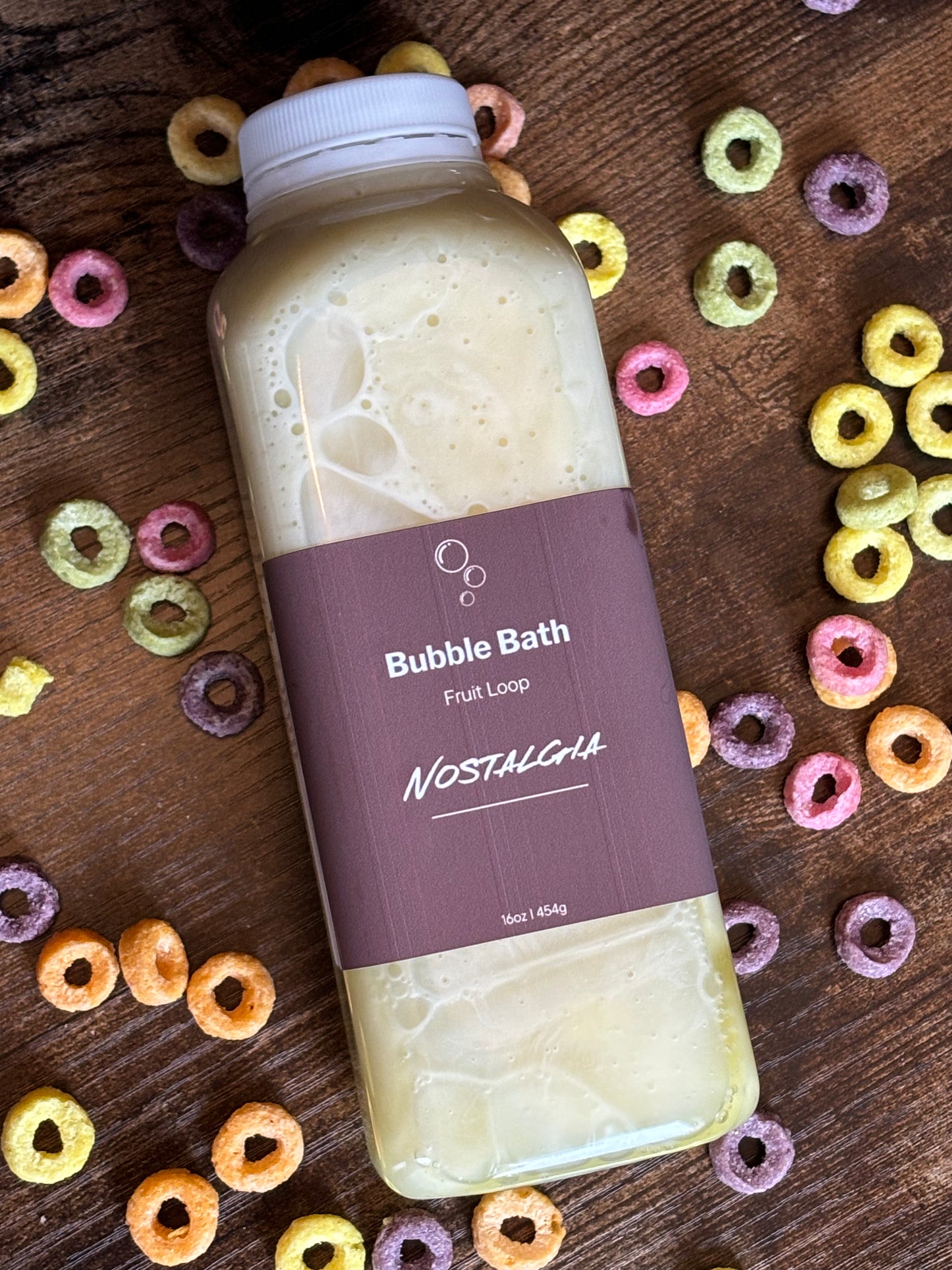 Nostalgia Bubble Bath