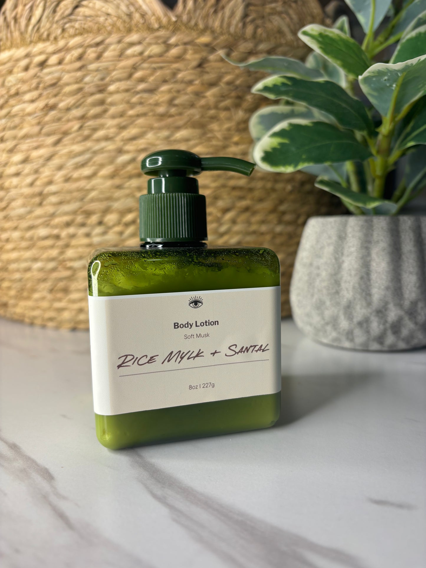 Rice Mylk And Santal Body Lotion