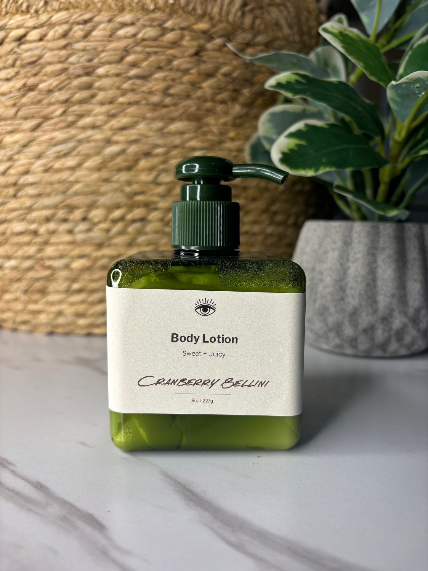 Cranberry Bellini Body Lotion