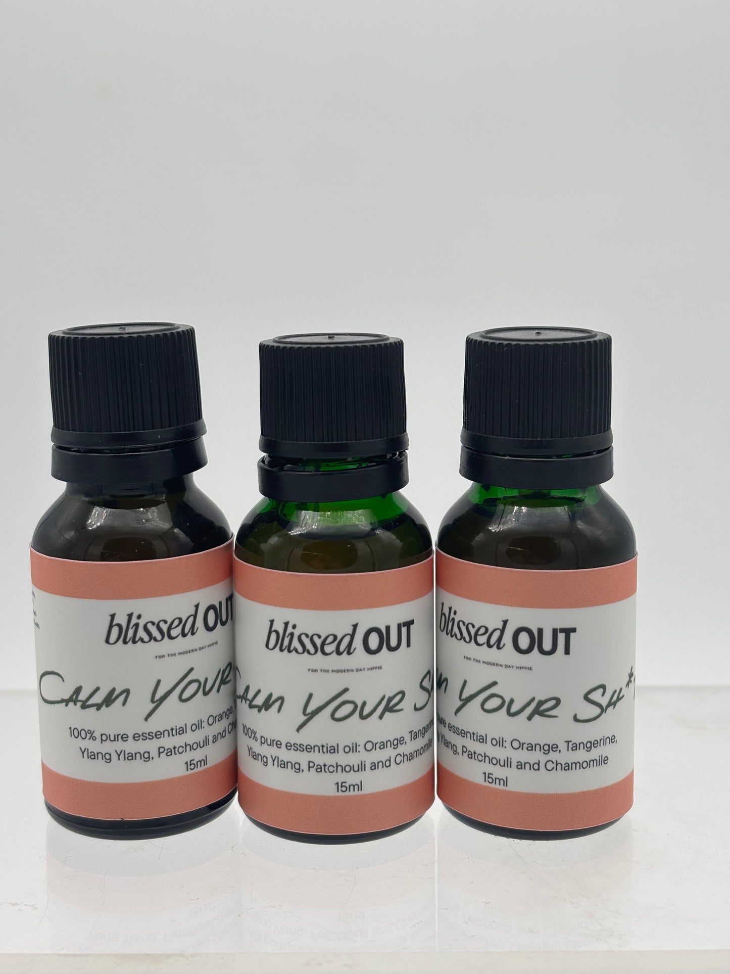 Calm Your Sh*t Diffuser Blend