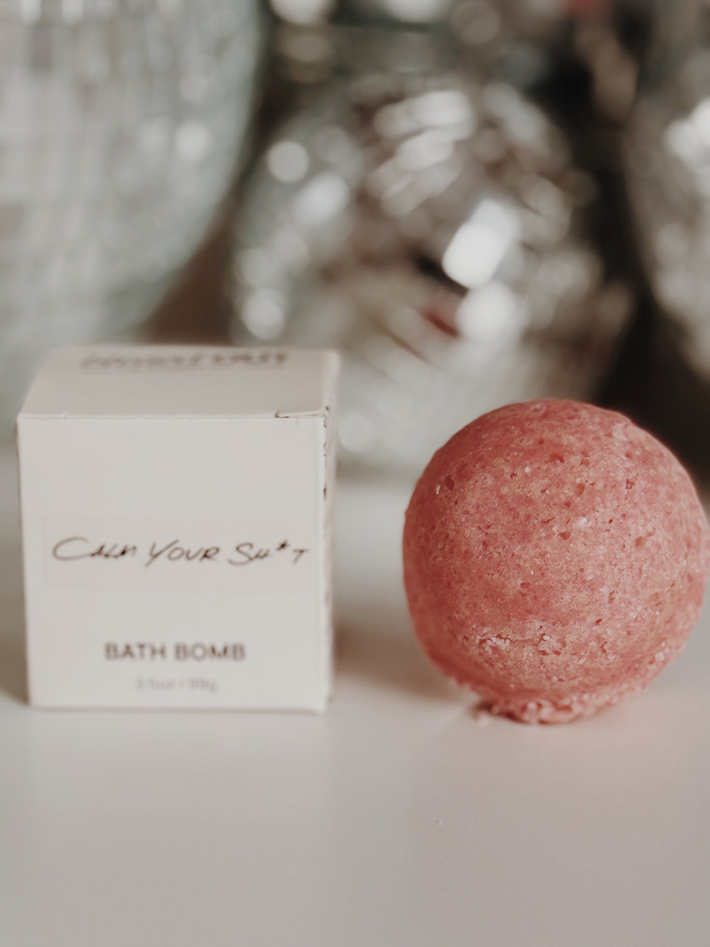 Calm Your Sh*t Bathbomb