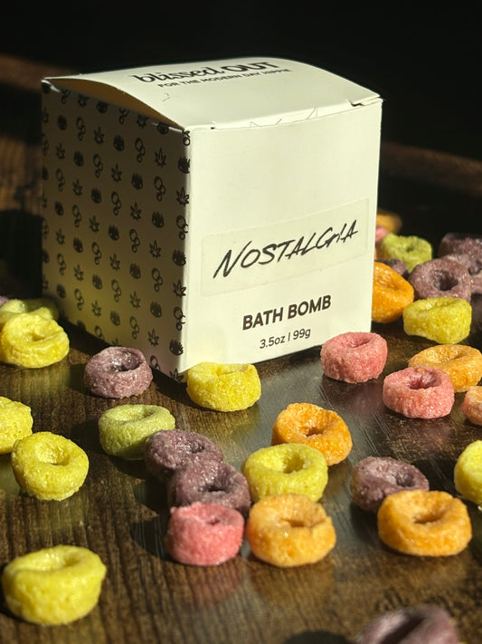 Nostalgia Bathbomb