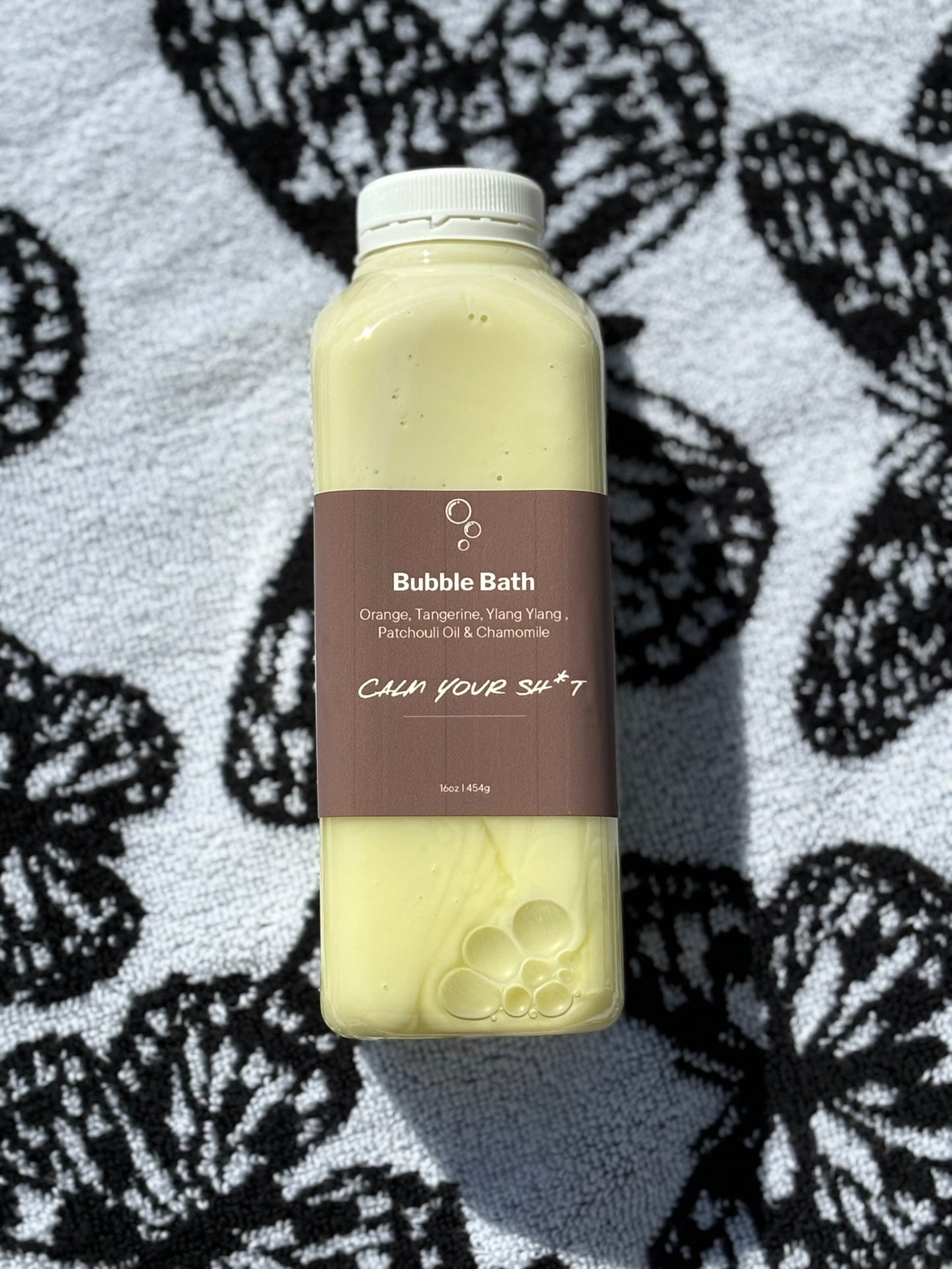 Calm Your Sh*t Bubble Bath