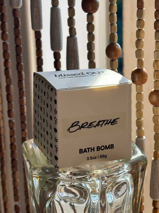 Breathe Bathbomb
