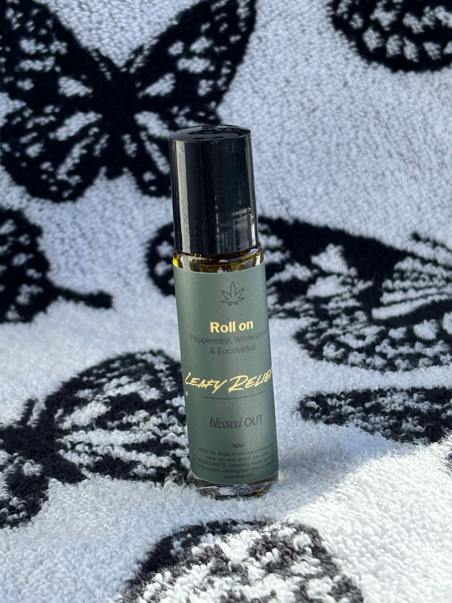 Leafy Relief Roll On