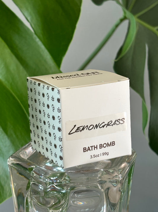 Lemongrass Bathbomb