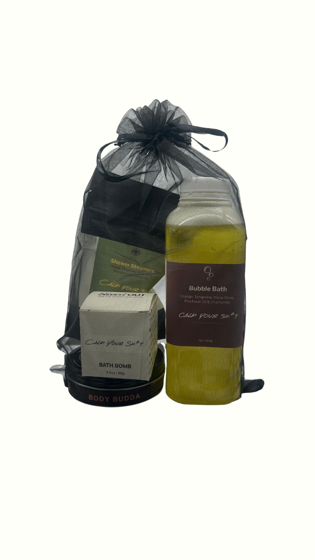 Calm Your Sh*t - Bag Set