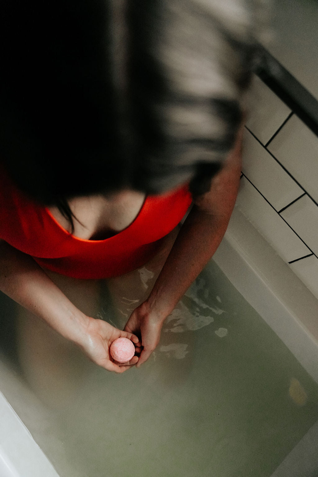 Grapefruit Bathbomb
