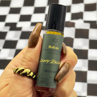 Leafy Relief Roll On