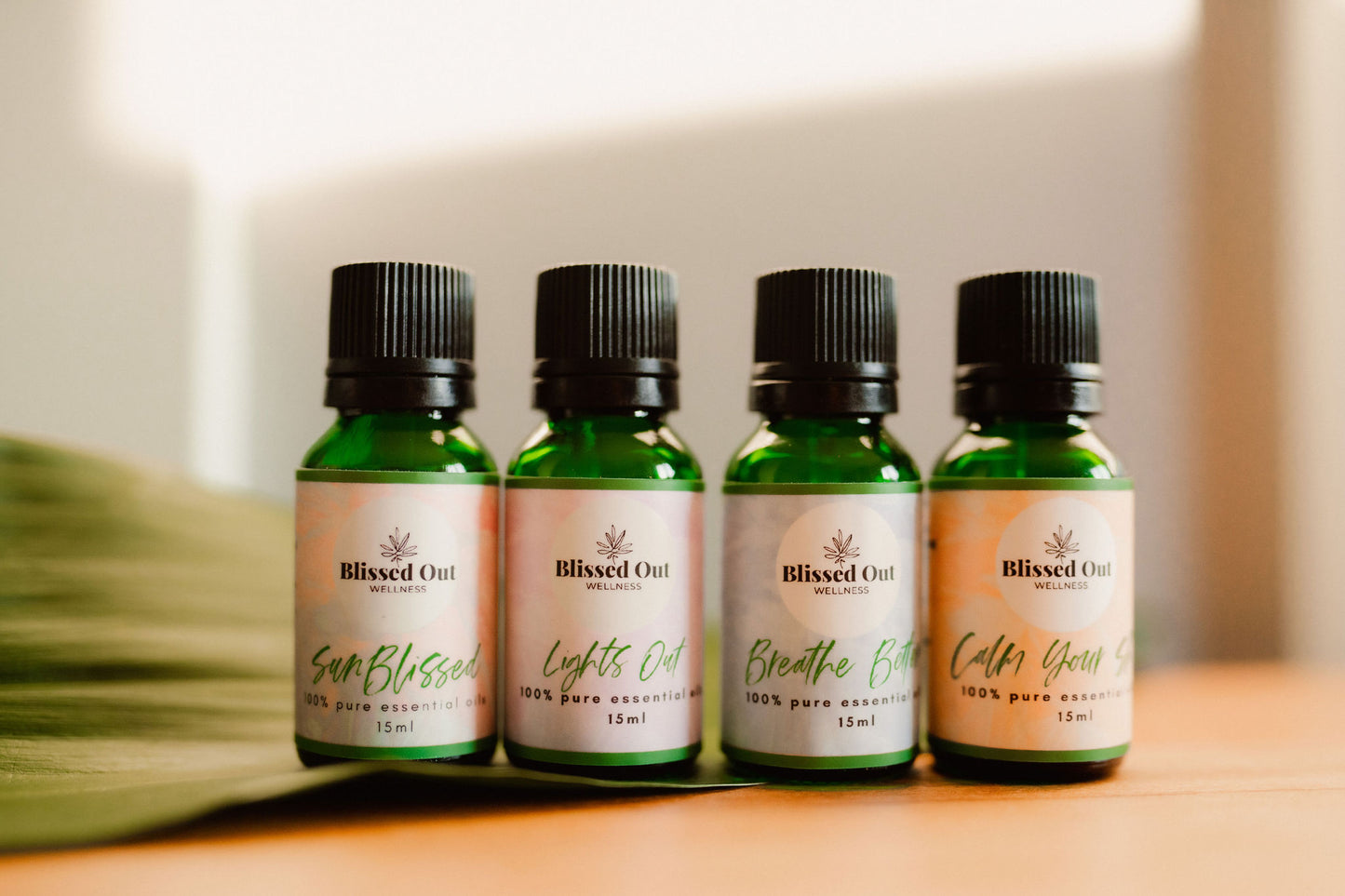 Diffuser Blend Bundle
