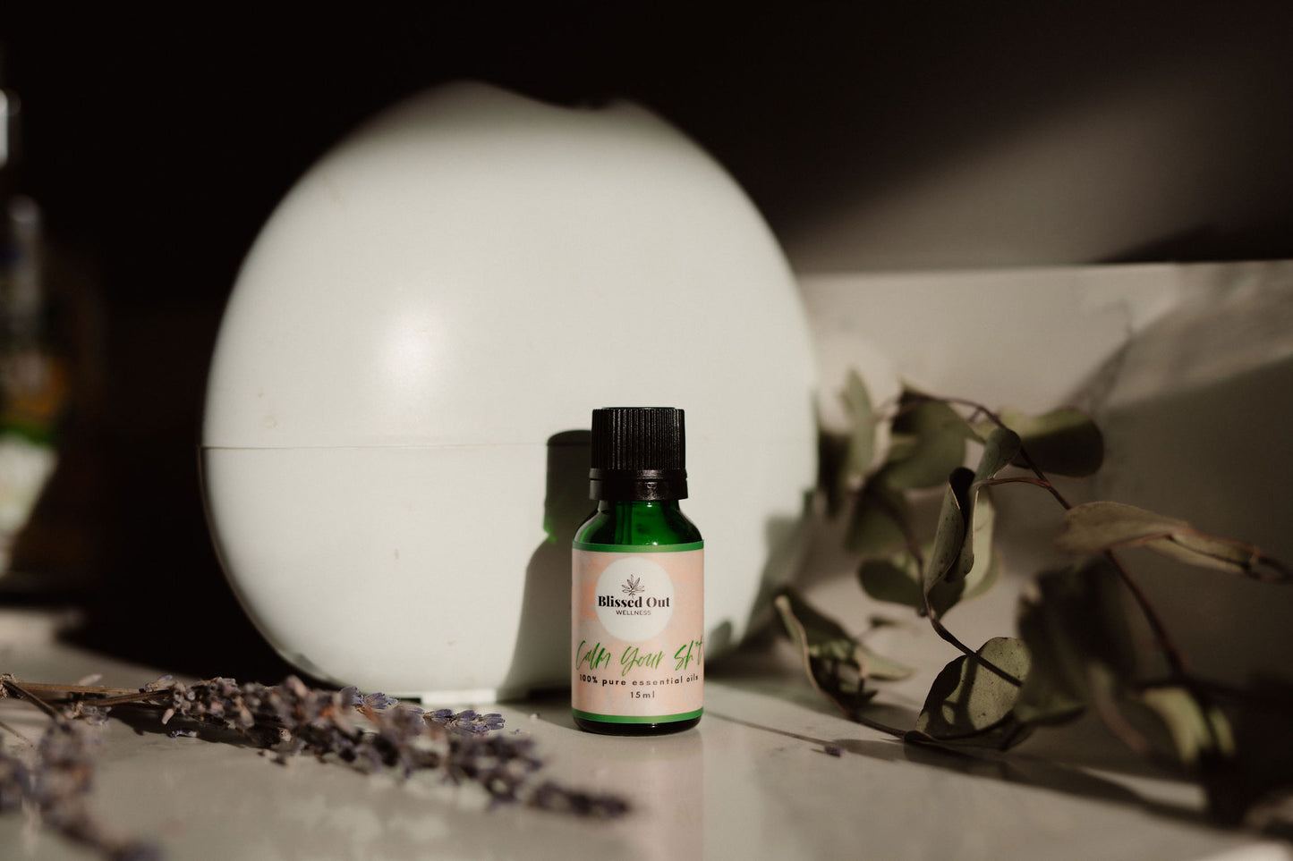 Calm Your Sh*t Diffuser Blend