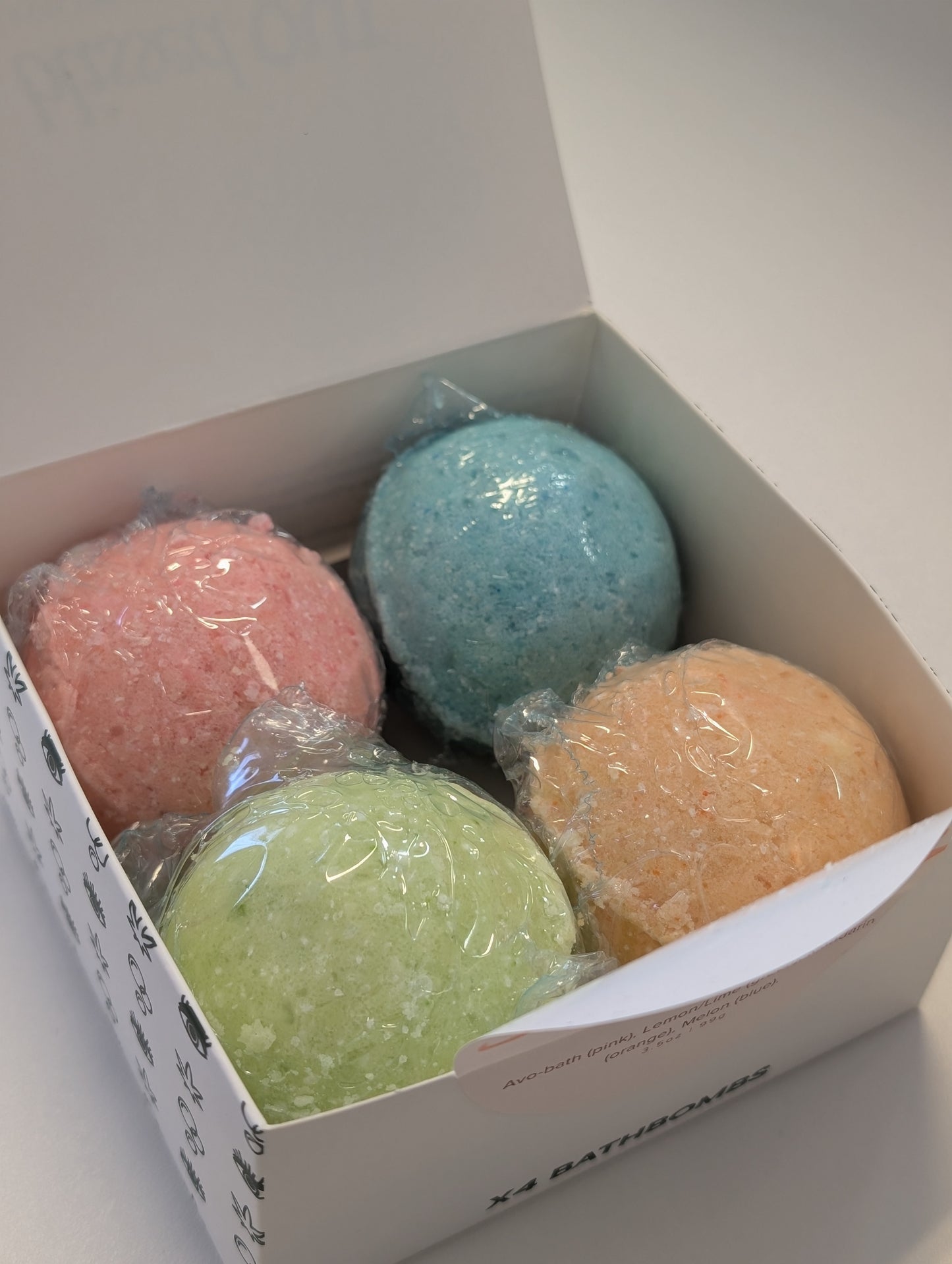 Spring Box Set