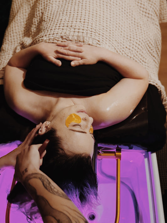 🧖‍♀️ What Is a Blissed Out Head Spa?