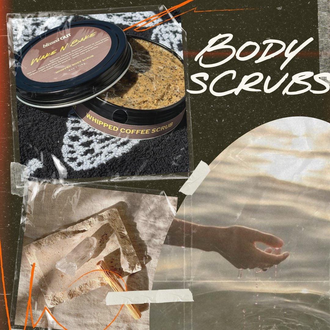 Body scrubs
