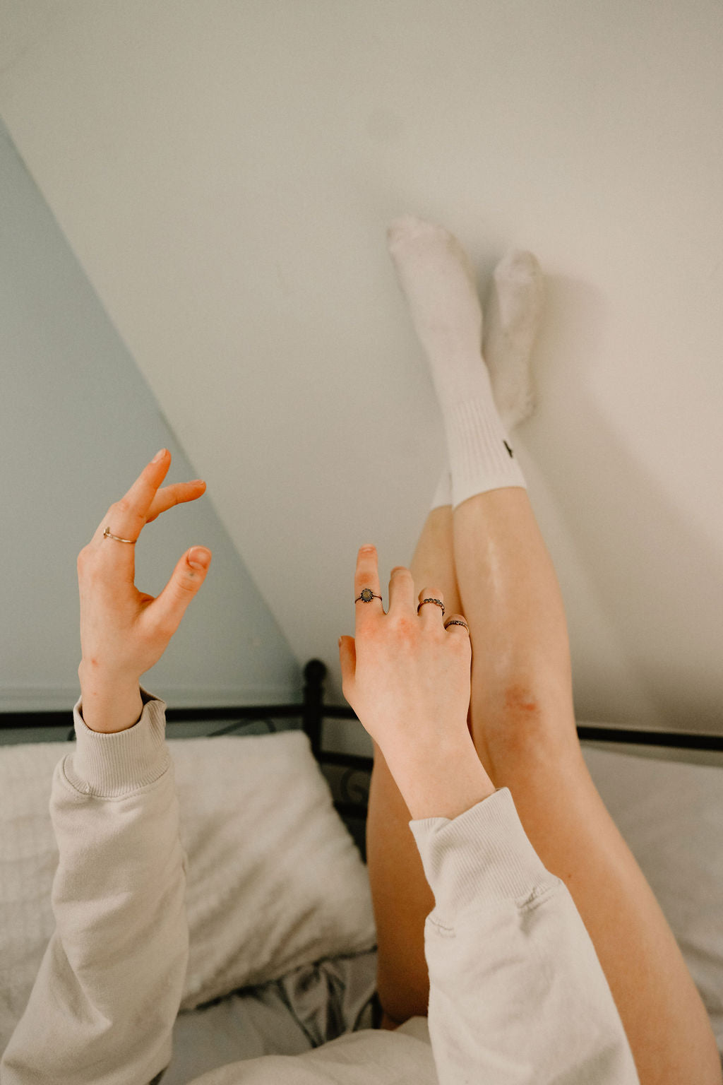 Lotion + Body Budda + Oils