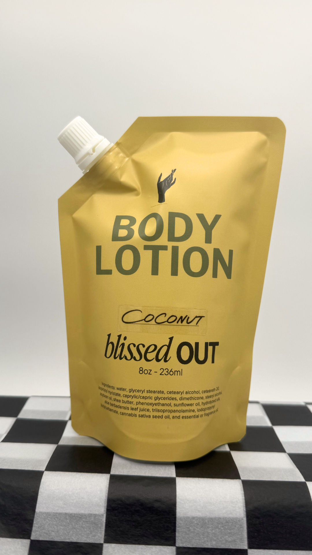 Coconut Body Lotion