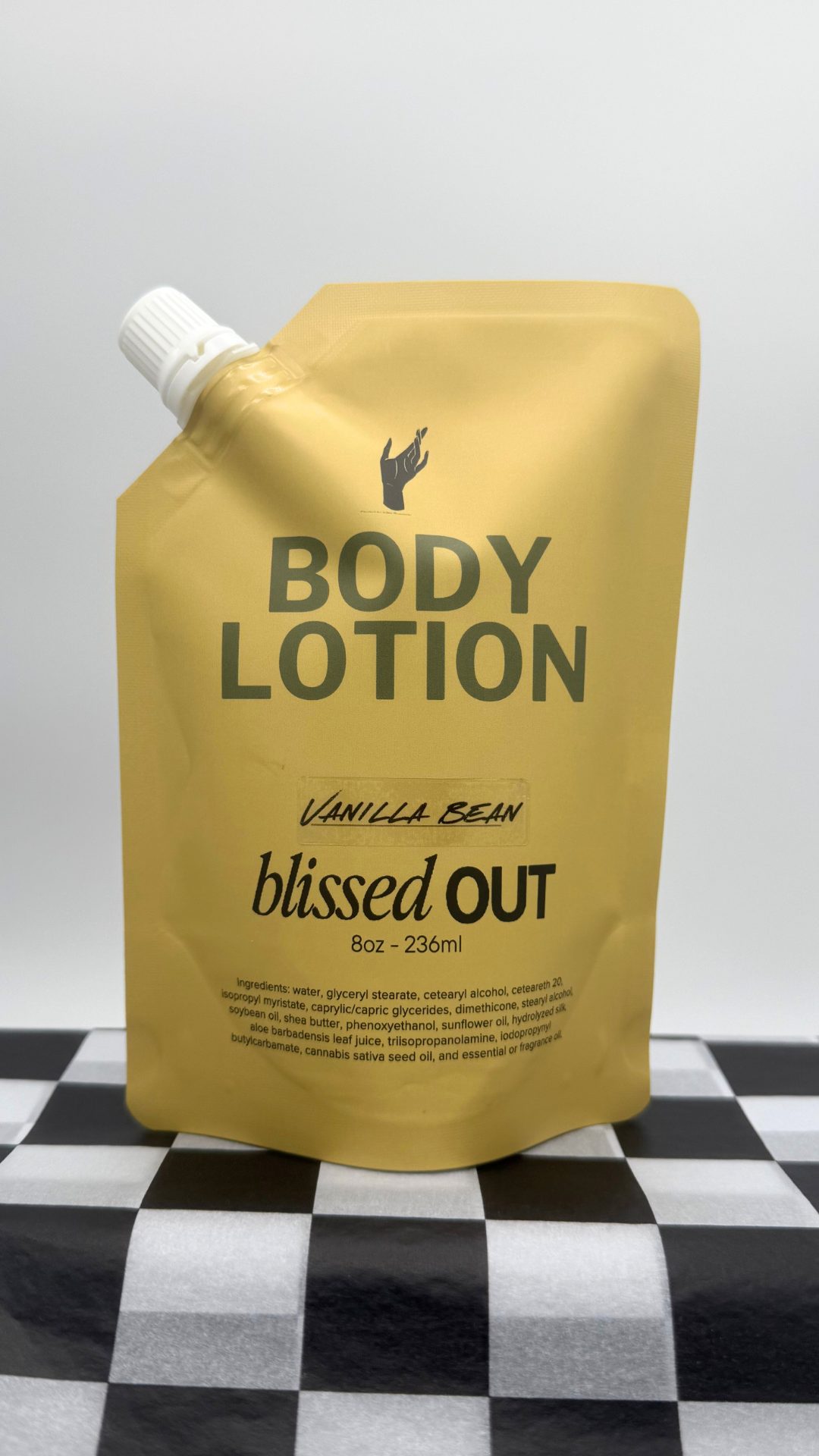 Vanilla Bean Body Lotion