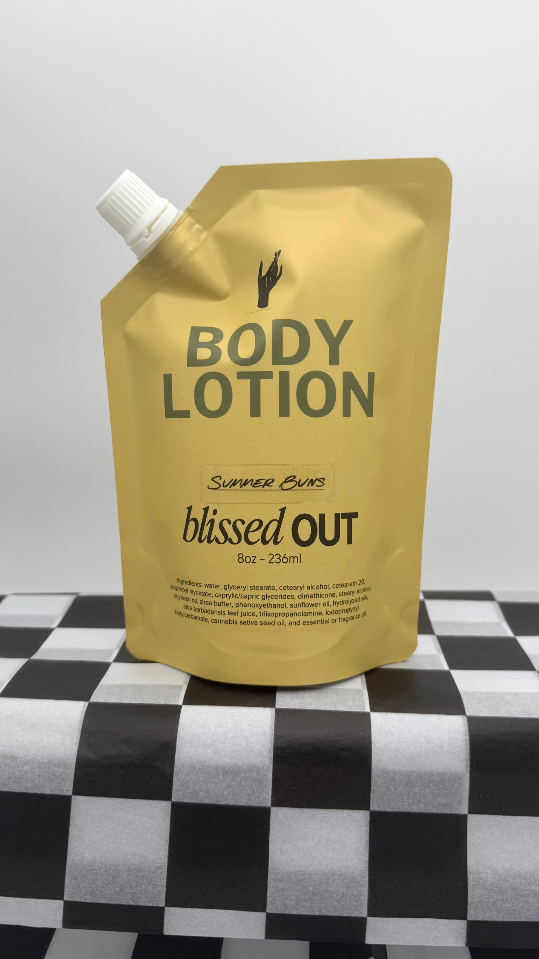 Summer Buns Body Lotion
