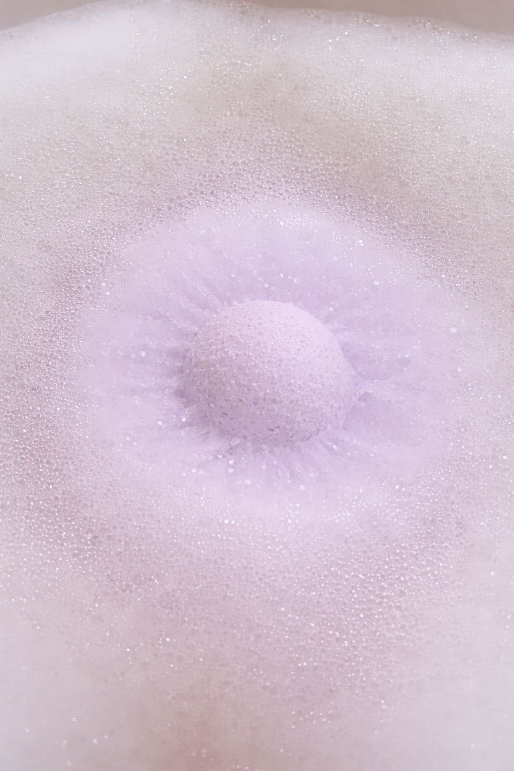 Lights out bathbomb