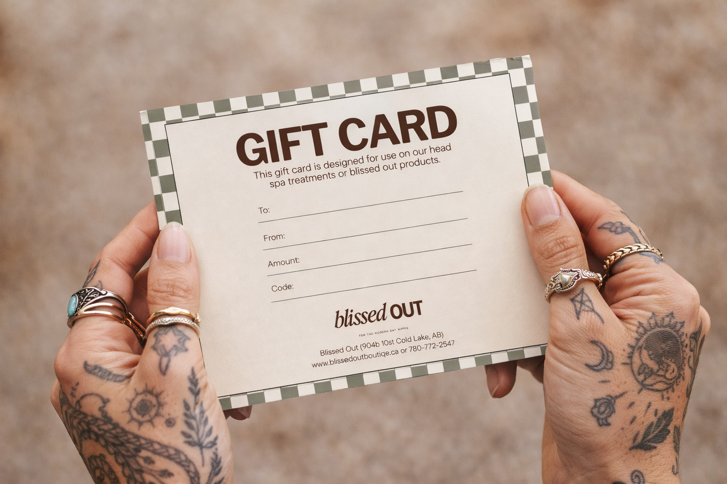 Gift Card