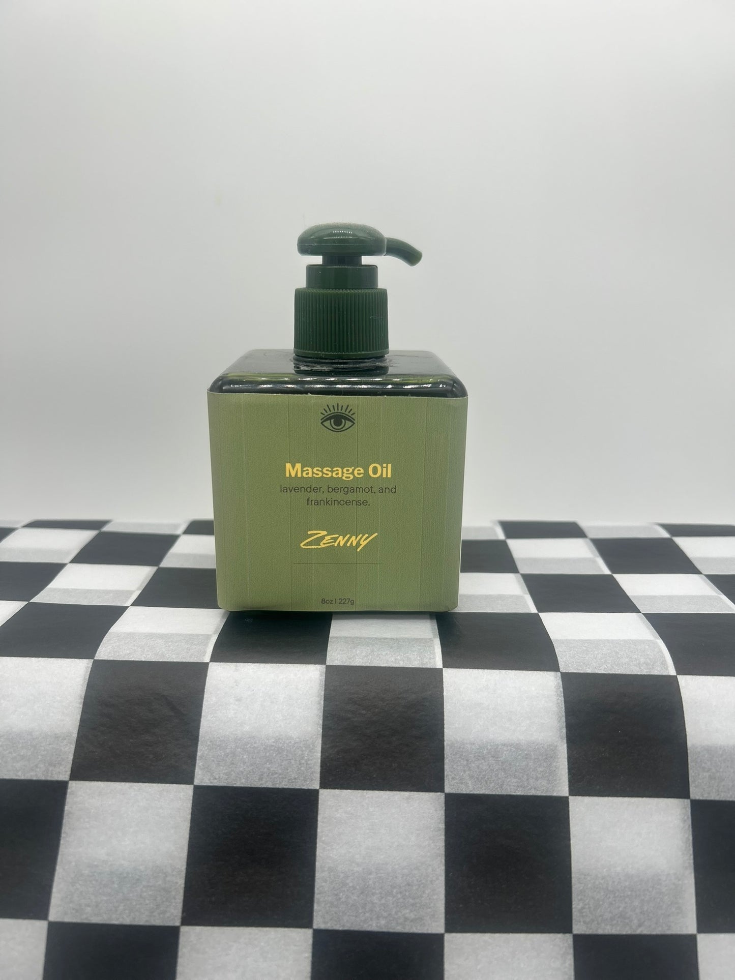 Zenny Massage Oil