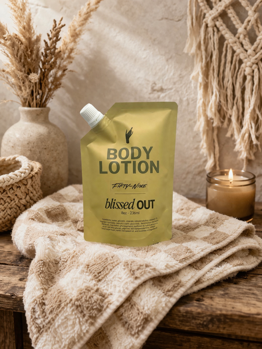 Fifty-Nine Body Lotion