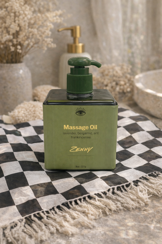 Zenny Massage Oil