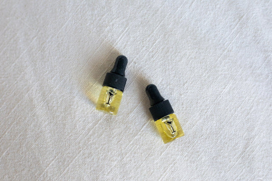 Cuticle Oil