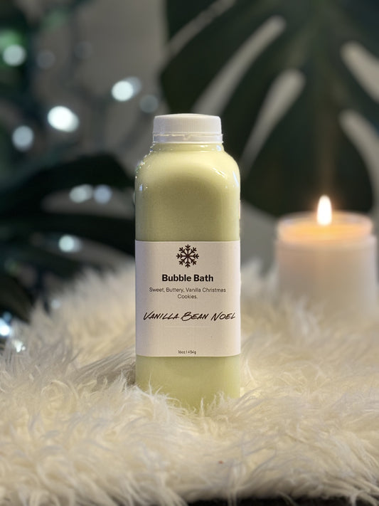 Vanilla Bean Noel Bubble Bath