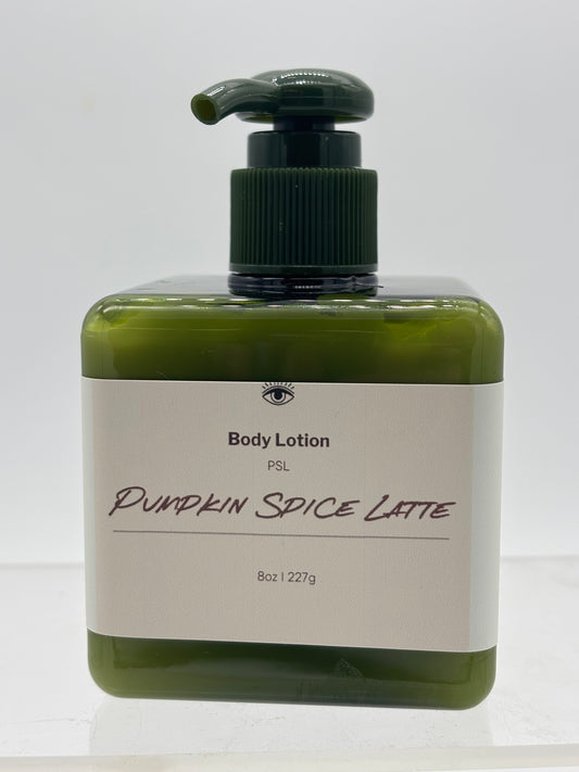 Pumpkin Spice Latte Body Lotion