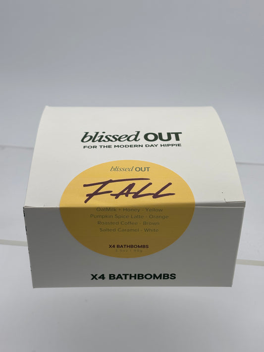 Fall Bathbomb Box Set