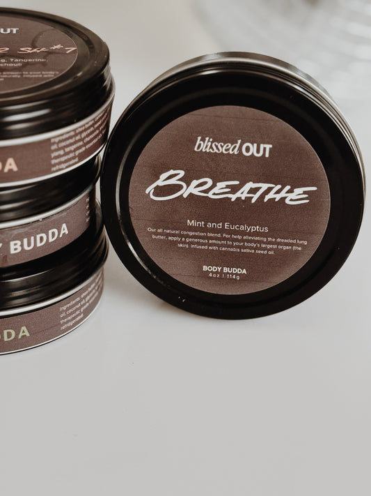 Breathe Better Body Budda