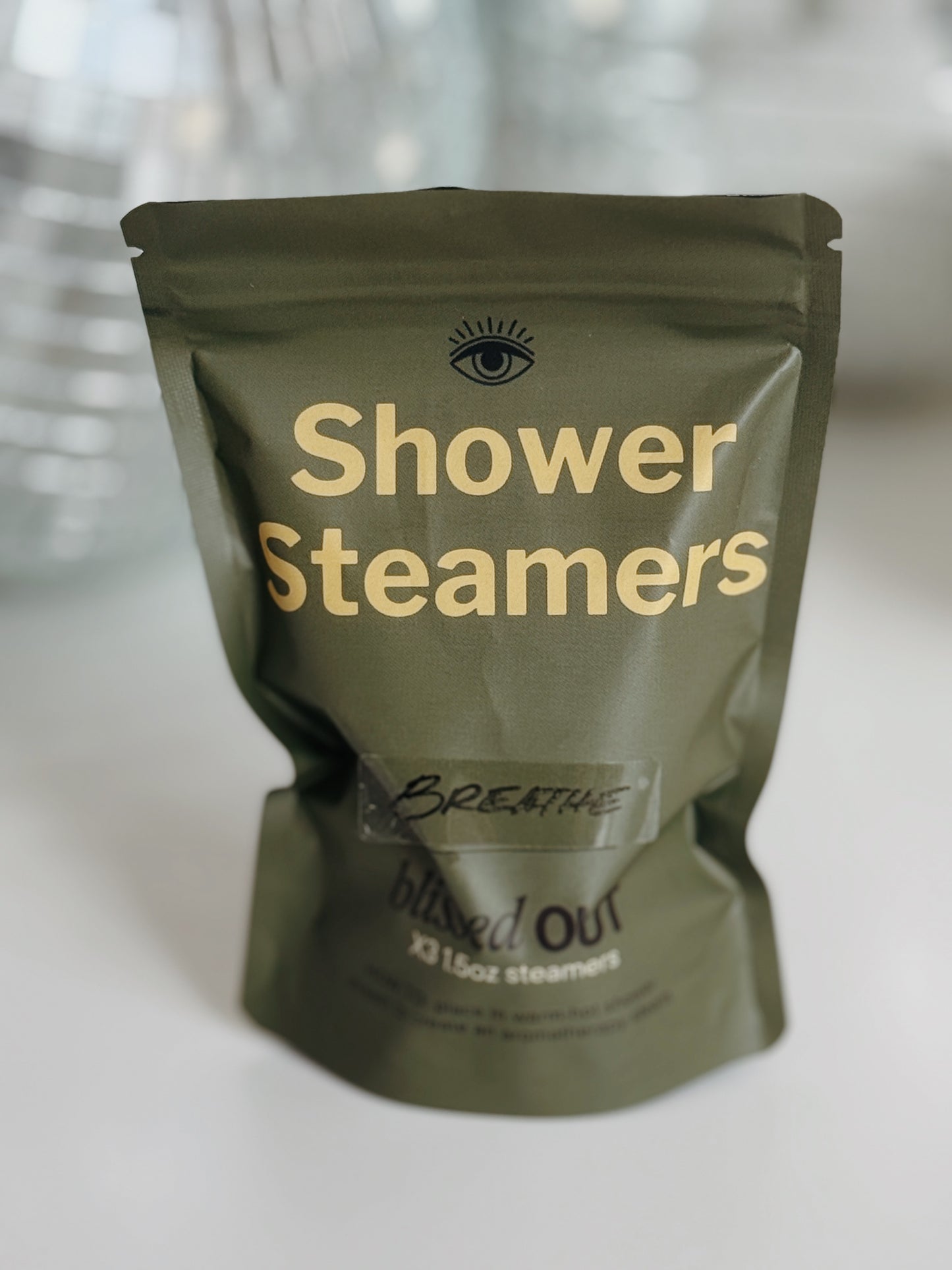 Breathe Shower Steamers