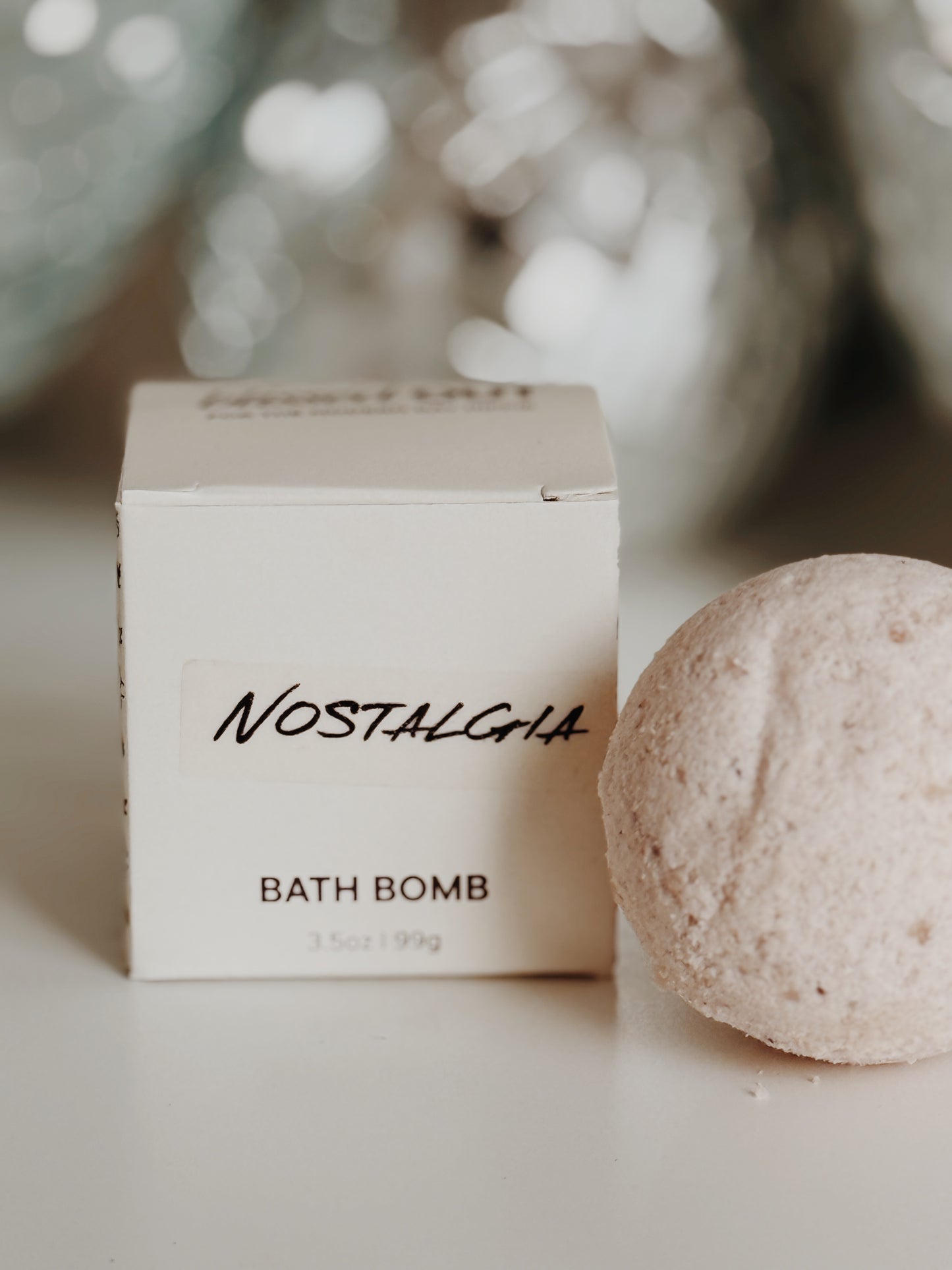 Nostalgia Bathbomb