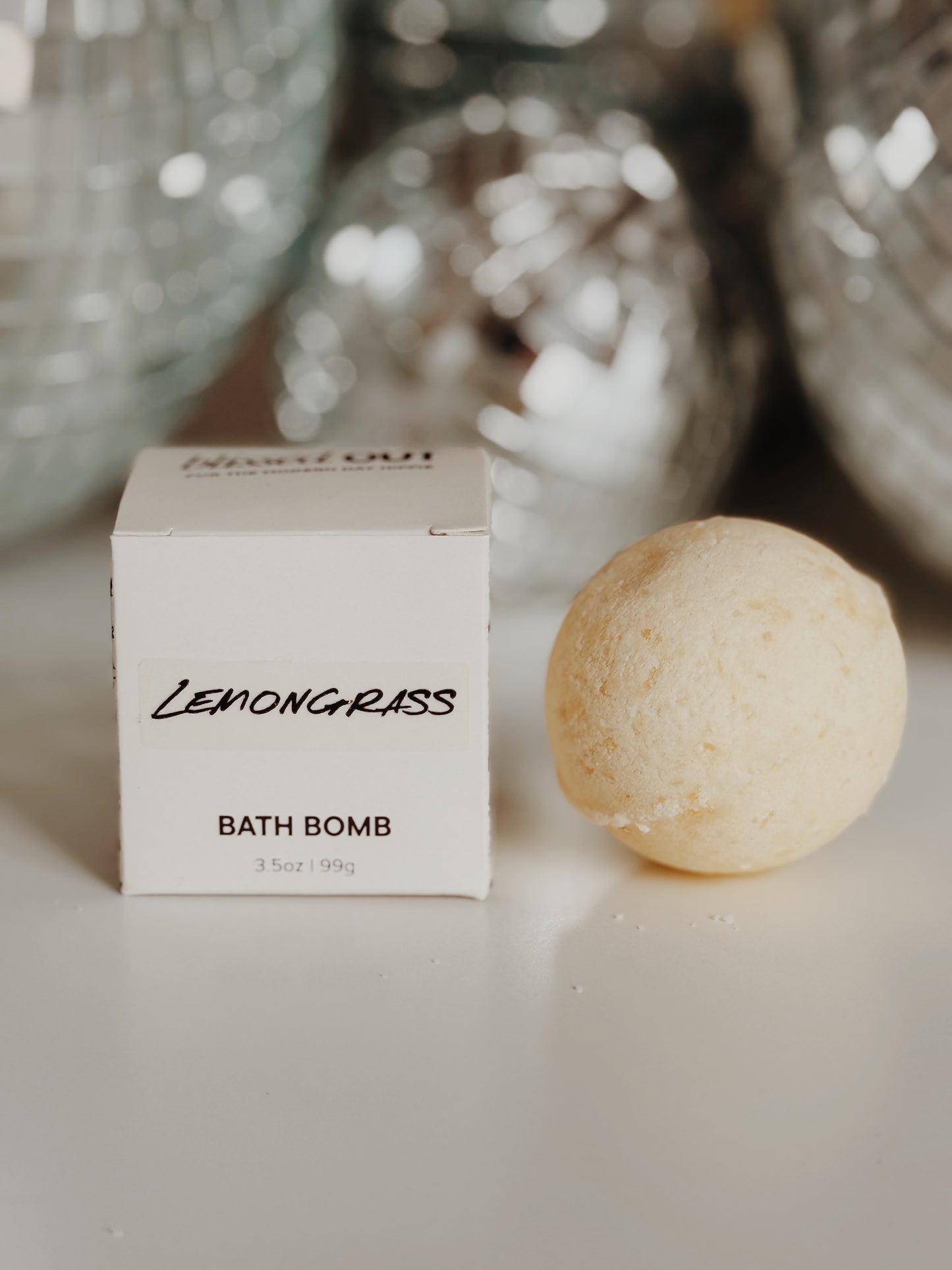 Lemongrass Bathbomb