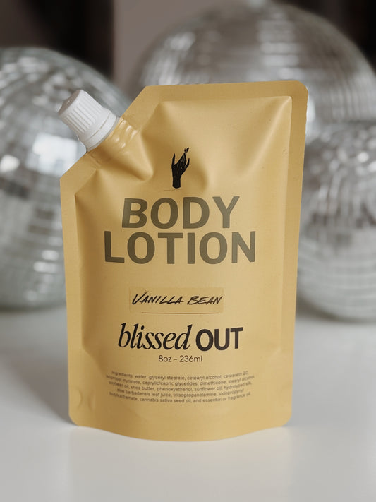 Vanilla Bean Body Lotion