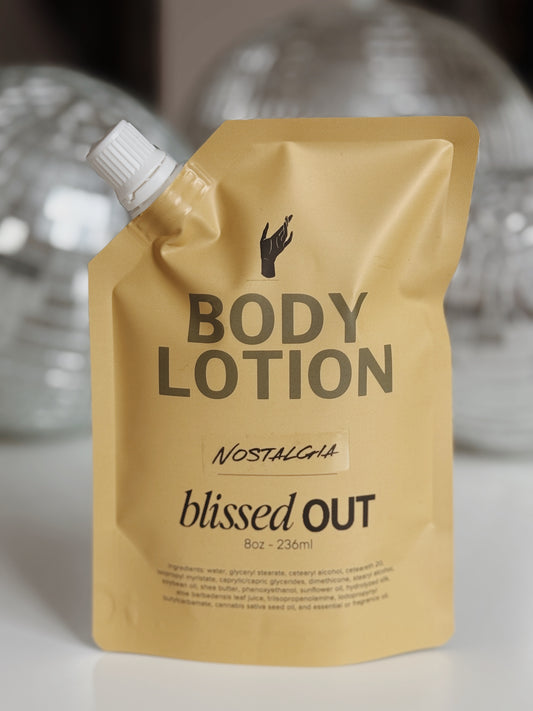 Nostalgia Body Lotion
