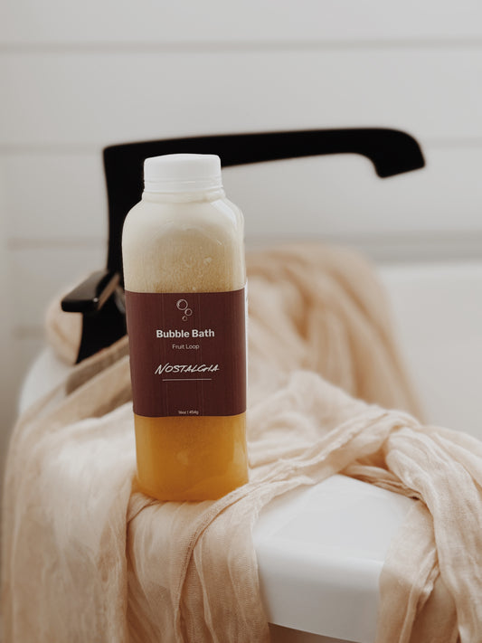 Nostalgia Bubble Bath