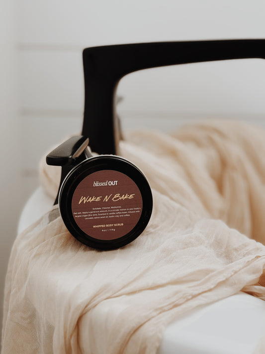 Wake N Bake Whipped Scrub