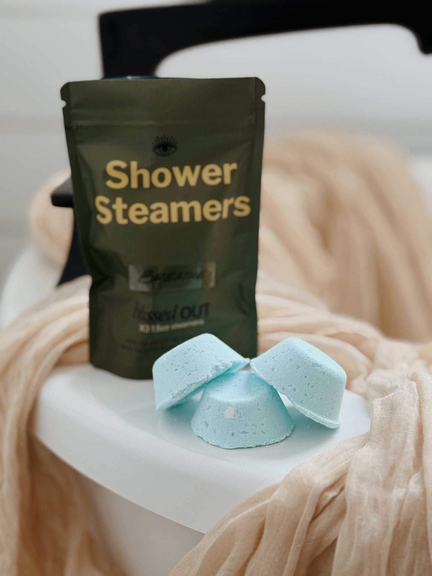 Breathe Shower Steamers