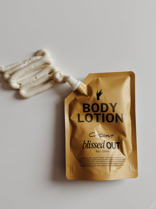 Coconut Body Lotion